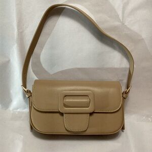 Madison West Gabi Vegan Leather Shoulder Bag